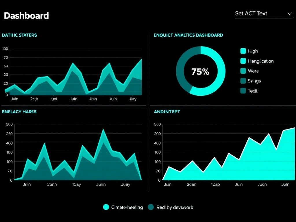 Dashboard data